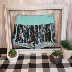 Justice girls athletic shorts size 10